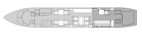 jet Dassault Falcon 6X